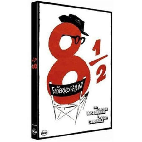 8 1/2 - Film Classique en Haute Définition
