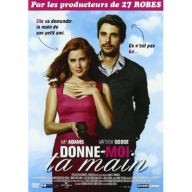 Donne-Moi ta Main - Film Comédie Dramatique en DVD