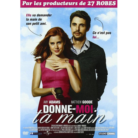Donne-Moi ta Main - Film Comédie Dramatique en DVD