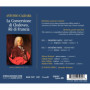 Caldara : La Conversion de Clovis - CD Musical