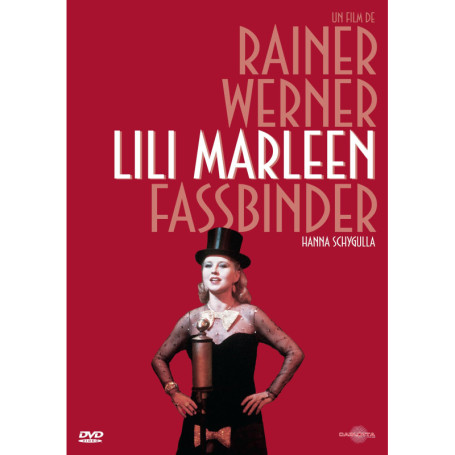 Lili Marleen - Film Dramatique en DVD avec Hanna Schygulla