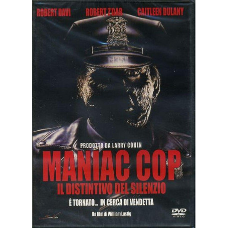 Maniac Cop - Édition Import DVD
