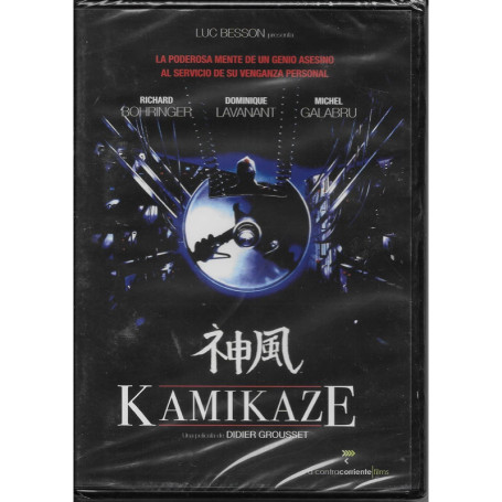 Kamikaze - Film de Science-Fiction en DVD (Import)