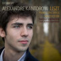 Concertos pour Piano de Liszt par Alexandre Kantorow