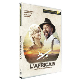 L'Africain - Film Comédie en DVD, Version Restaurée