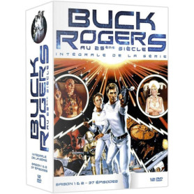 Coffret DVD Buck Rogers : Intégrale de la série - Édition française