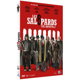Les 8 Salopards - Film DVD de Quentin Tarantino