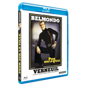 Peur sur la Ville - Blu-ray Collector