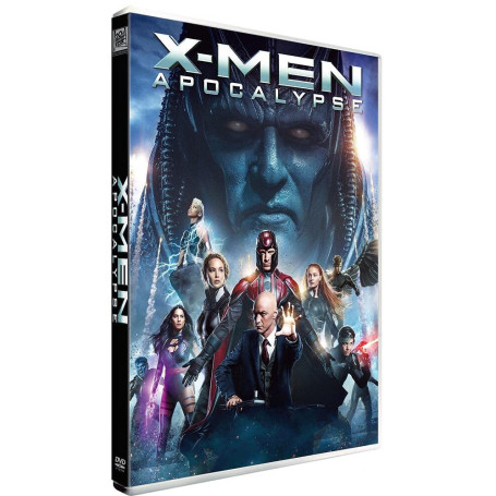X-Men : Apocalypse - Édition DVD + Digital HD