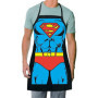 Tablier de Cuisine Amusant Super M. - ShopINess