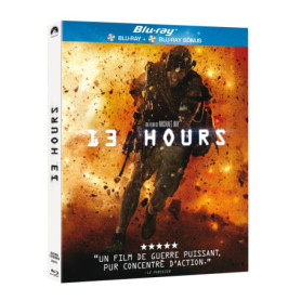 13 Hours : Les Soldats Secrets de Benghazi - Blu-Ray