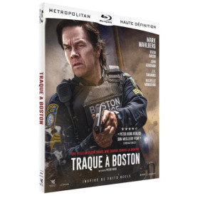 Traque à Boston - Blu-ray Thriller avec J.K. Simmons