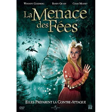 La Menace des fées - Édition DVD Officielle