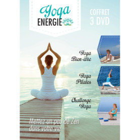 Pack Fitness Énergie : Pilates et Yoga Challenge
