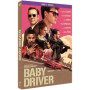 Baby Driver - Film DVD avec Ansel Elgort et Kevin Spacey