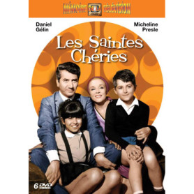 Les Saintes Chéries - L'intégrale en DVD (Boîtier SCANAVO)