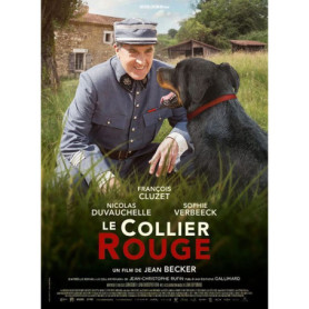 Le Collier Rouge - Film Dramatique en DVD