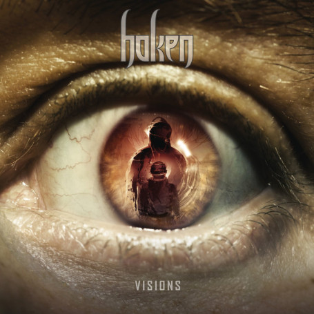 Haken - Visions (Réédition 2017) - CD Neuf