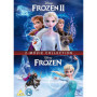 Coffret DVD Frozen - Doublepack Import