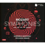 Mozart: Symphonies 39, 40 & 41 - Ensemble Resonanz