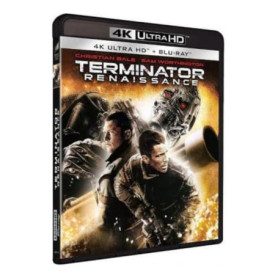 Terminator Renaissance - Édition 4K Ultra-HD et Blu-Ray