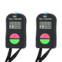 Beikalone Compteur Numérique Manuel pour Sport - Pack de 2