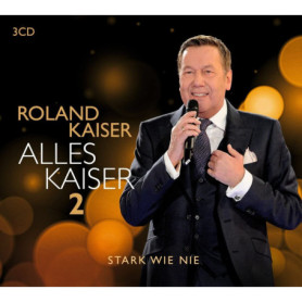 Alles Kaiser 2 - Compilation de Roland Kaiser