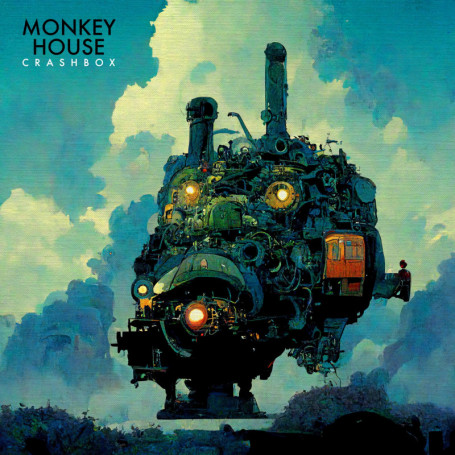 Crashbox - Album Jazz Pop de Monkey House