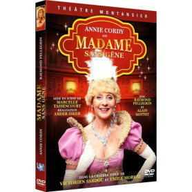 Madame Sans Gêne - Film en DVD de LCJ Éditions