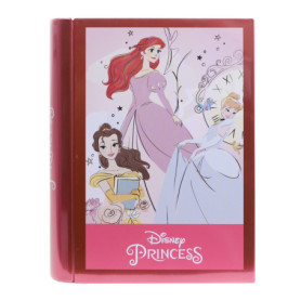 Livre de Beauté Enchanté pour Princesses - Kit de Maquillage Disney