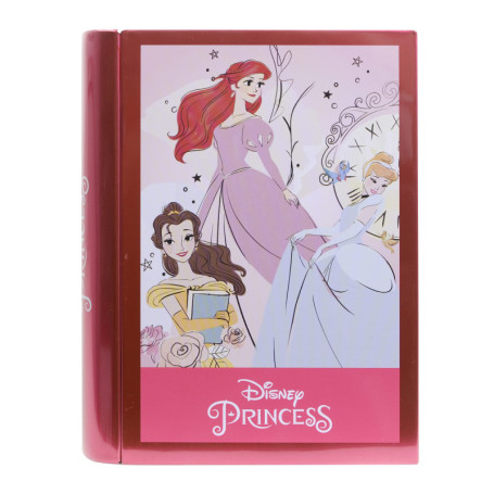 Livre de Beauté Enchanté pour Princesses - Kit de Maquillage Disney