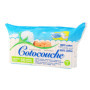 Tetra Medical - Lot de 240 Couches 100% Coton pour Nouveau-nés