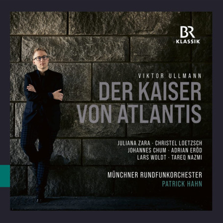 Der Kaiser Von Atlantis - Opéra Classique par Muenchner Rundfunkorchester