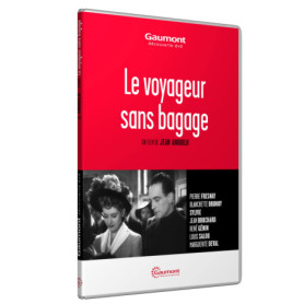 Le Voyageur sans Bagage - Film Dramatique en DVD