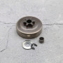 Kit de Rondelles Pignon d'Embrayage 3/8 pour Tronçonneuses STIHL