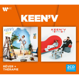 Coffret Édition Limitée Rêver & Thérapie de Keen'V