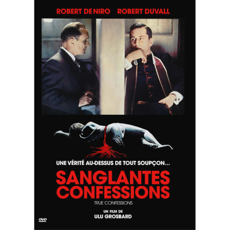 Sanglantes Confessions - Film Policier en DVD