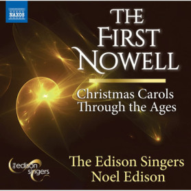 First Nowell - Chants de Noël à Travers les Âges