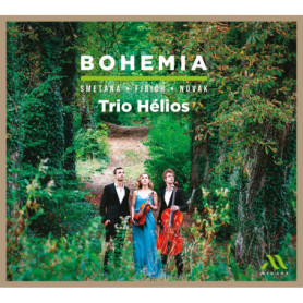 Bohemia - Trio de Smetana et Joyaux Tchèques