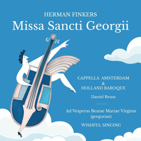 Finkers: Missa Sancti Georgii - Édition Classique