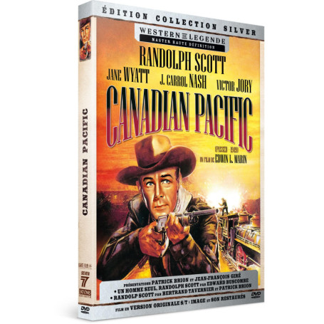 Canadian Pacific - Édition Collector en HD Restaurée