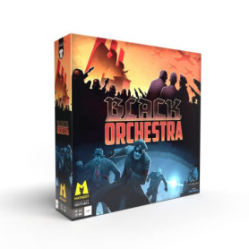 Matagot Black Orchestra - Jeu de société immersif