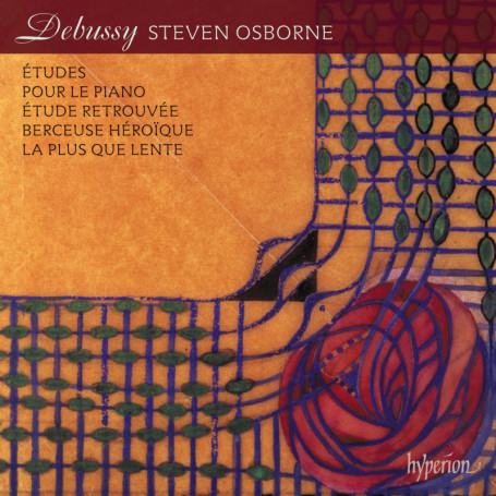 Études pour Piano - Claude Debussy par Steven Osborne