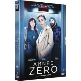 Année Zéro - Mini-série DVD avec 4 Épisodes Captivants