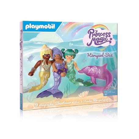 Coffret Hörspiel pour Enfants - Volumes 4 à 6