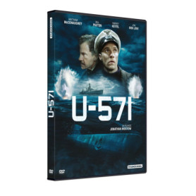 U-571 - Film d'Action en Version Restaurée 4K