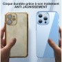 Coque Renforcée Cokitec pour iPhone 15 - Design Manga SAO