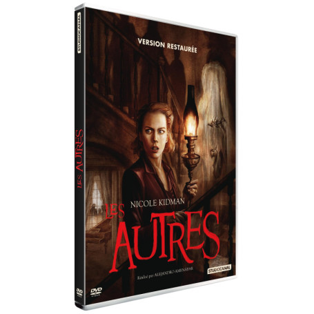 Les Autres - Film Fantastique en DVD avec Nicole Kidman