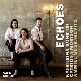 Echoes : Duos Romantiques pour Mezzo Soprano et Piano
