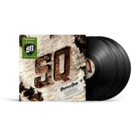 Status Quo - Official Archive Series Vol. 3: Concert Live à Westonbirt